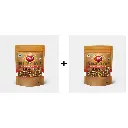 JS90 FOODS 2 x 900gm Bhuje Chole | Roasted Gram (Black Chana) Unsalted | High-Protein & Fiber-Rich Healthy Snack – 1.8kg Pack