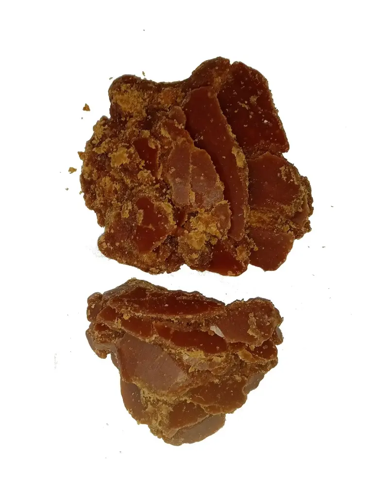 JS90 Foods 2kg Black Jaggery (Kala Gud, Bheli) – High-Quality, Rich Taste, Ideal for Milk Tea & Sweets