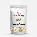 JS90 FOODS 500gm Bread Crumbs (Chura) – Crispy Coating for Frying & Baking, Ideal for Cutlets, Nuggets & More