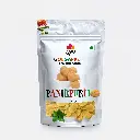 JS90 FOODS 500Gm Pani Puri (Golgappa) Ready to Fry – Extra Crispy & Puffy, Perfect for Homemade Chaat, Easy to Fry, Hygienic & Fresh, Golden & Crunchy Puris for Pani Puri, Dahi Puri, Sev Puri & Street-Style Snacks , Contains Approx. 200 Puris