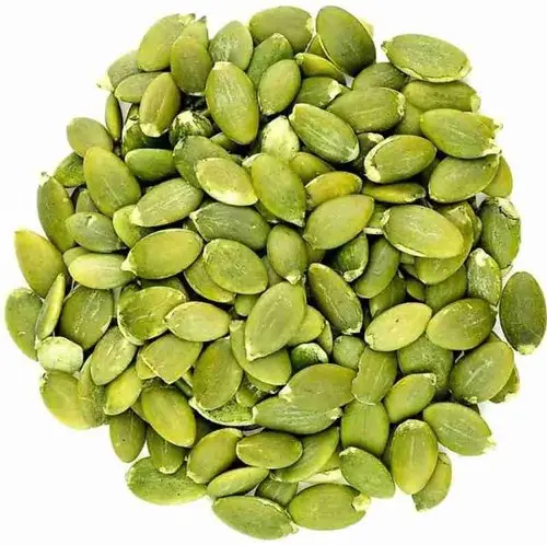 JS90 Foods 1Kg Pumpkin Seeds – Raw & Natural, Protein & Fiber-Rich, Ideal for Snacking, Salads, Baking & Healthy Diet , Kaddu ke Beej .