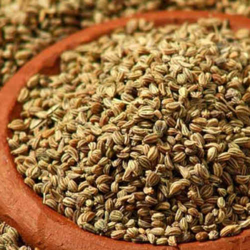 500GM Ajwain Sabut, Whole Carom Seeds, Bishop’s Weed – Aromatic & Flavorful Spice for Digestion & Cooking